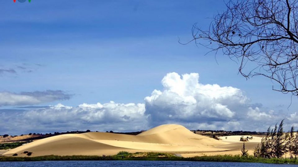 Best lake getaways in Binh Thuan Province
