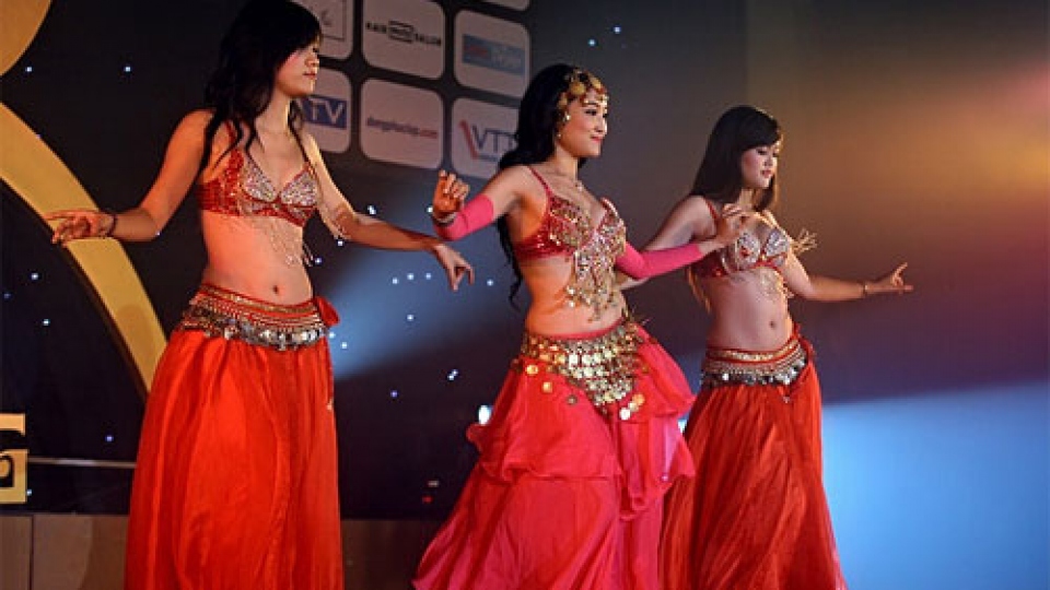 Vietnam set to host first Belly Dance competition