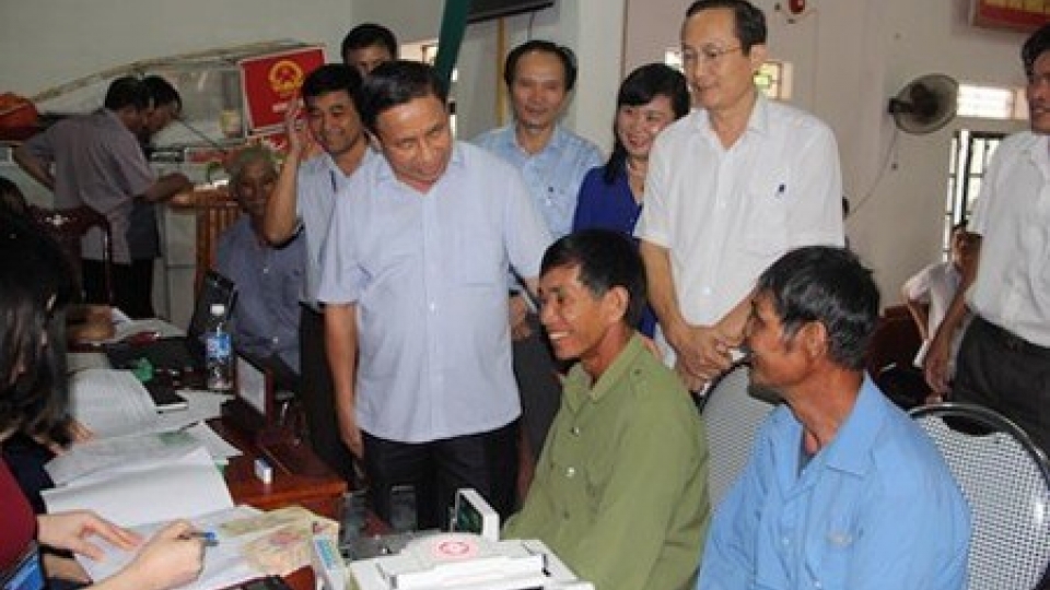 Fishery activities recover one year after Formosa incident