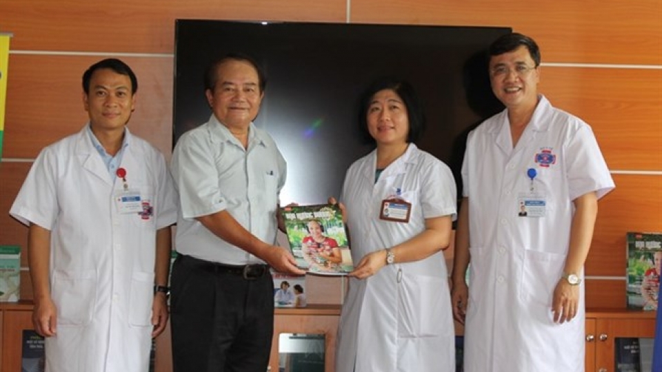 Free books on cancer at K Hospital
