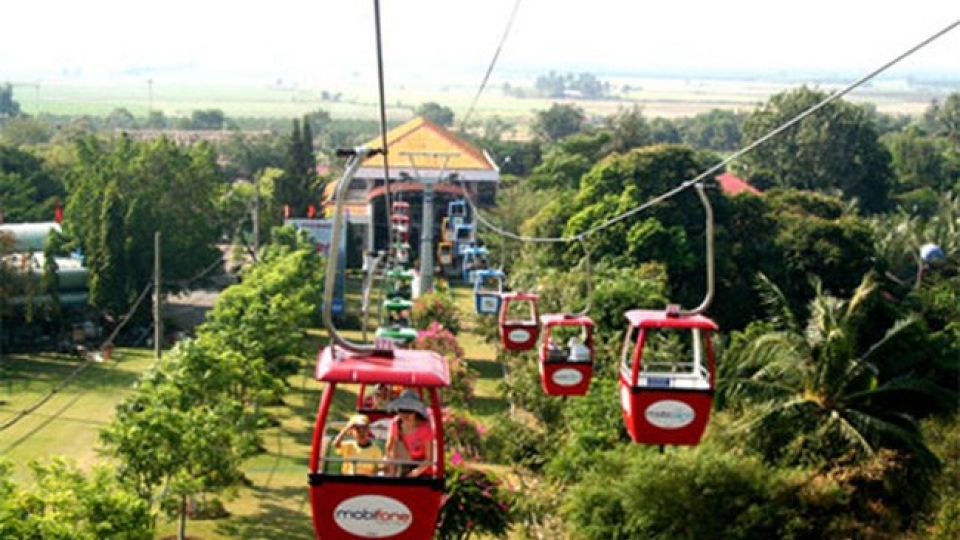 Ba Den Mountain to become special tourism site by 2035