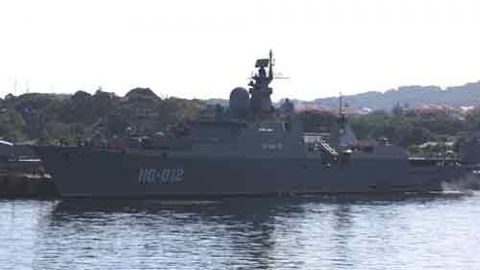 Green light for Cam Ranh Port rules