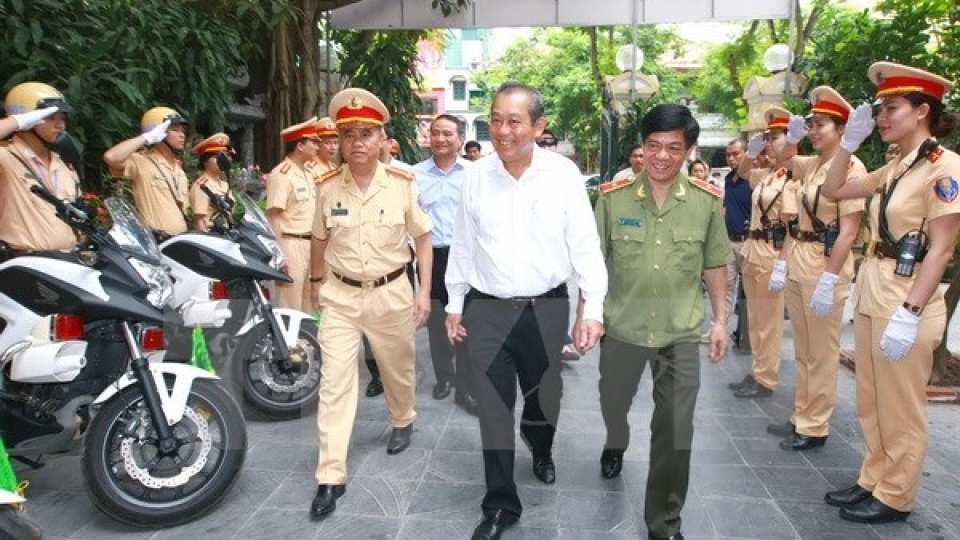 Deputy PM asks absolute safety for May 22 elections