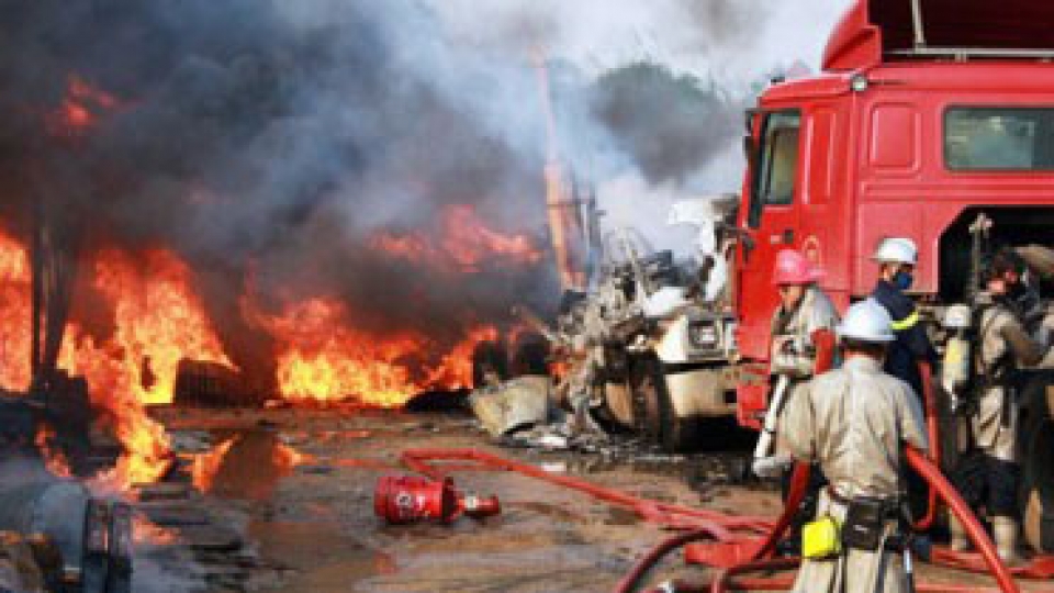 Labour Safety-Fire Prevention Week kicks off in Hue