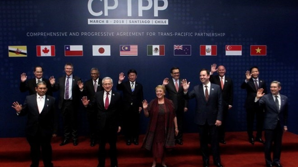 CPTPP trade deal officially inked in Chile