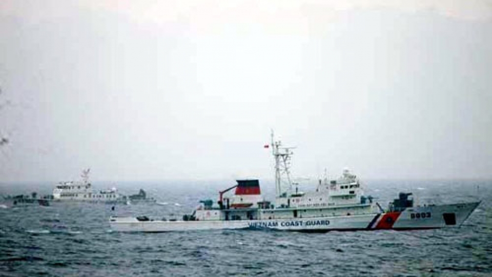 11th Vietnam-China fishery patrol in Gulf of Tokin ends