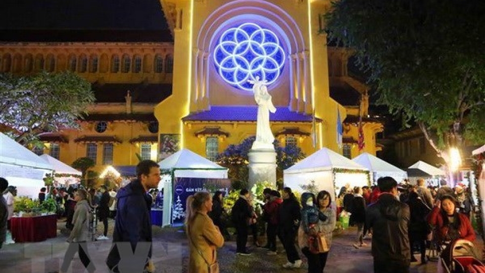 VFF leader extends Christmas greetings to Christians nationwide