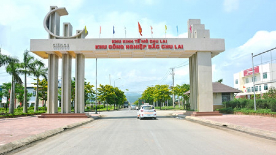 Dung Quat, Chu Lai EZs cooperate for further growth
