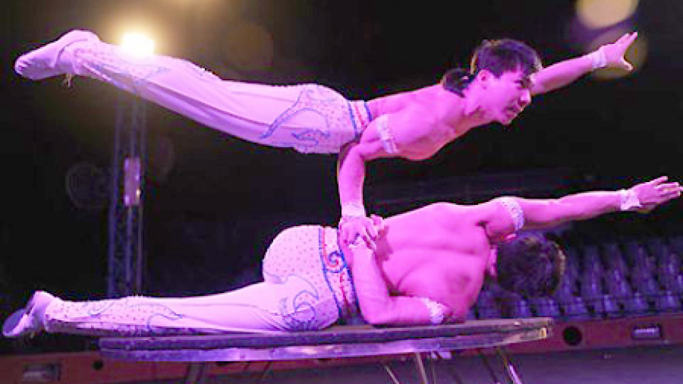 Vietnam-Laos Cambodia circus contest wraps up in Hanoi