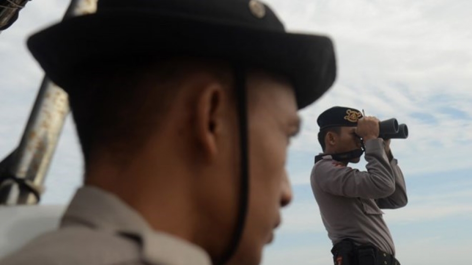 Indonesia: Armed escort needed for ships sailing to Philippines