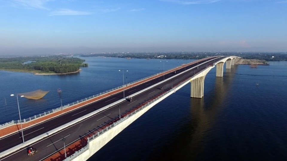 Quang Nam: Cua Dai bridge opens to traffic