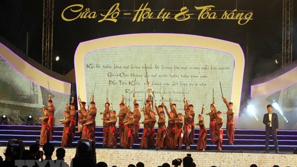 Cua Lo tourism festival kicks off in Nghe An province