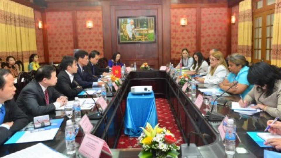 Vietnam, Cuba promote court cooperation