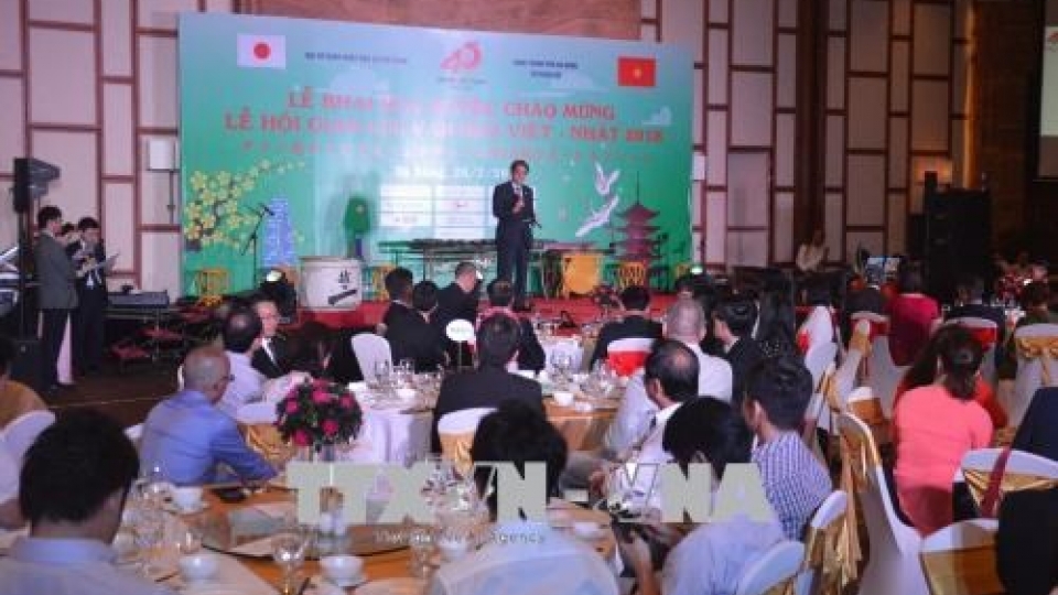 Da Nang hosts Vietnam - Japan cultural exchange festival