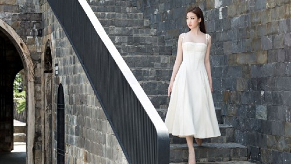 My Linh shines in The Face television show