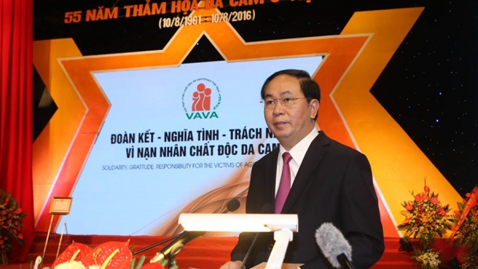 Settling AO consequences – urgent, long-term issue: President