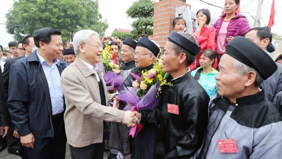 Great national unity celebrated in Bac Ninh province
