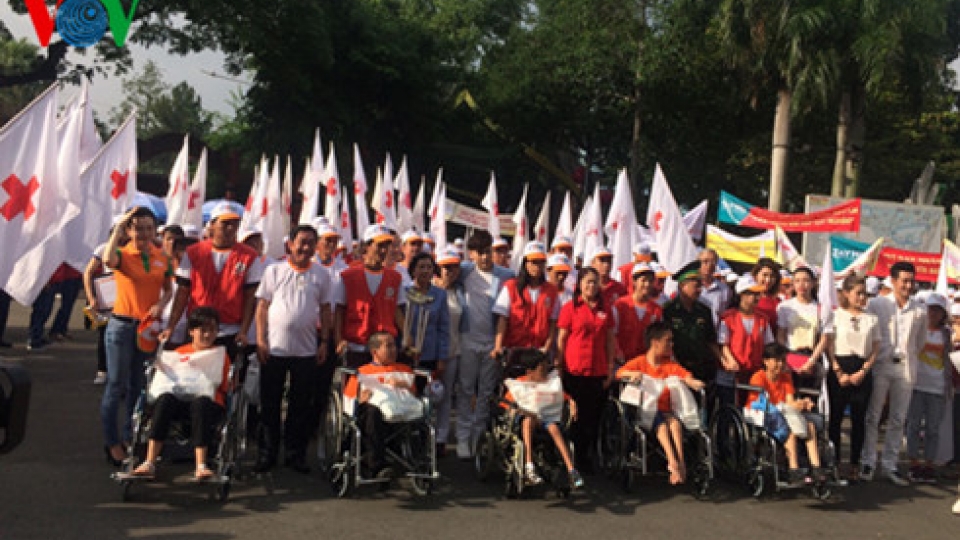 Red Cross launches charity drive for AO victims