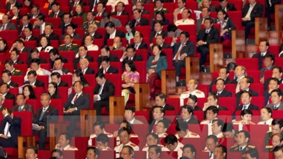 12th National Party Congress: Nominations follow regulations