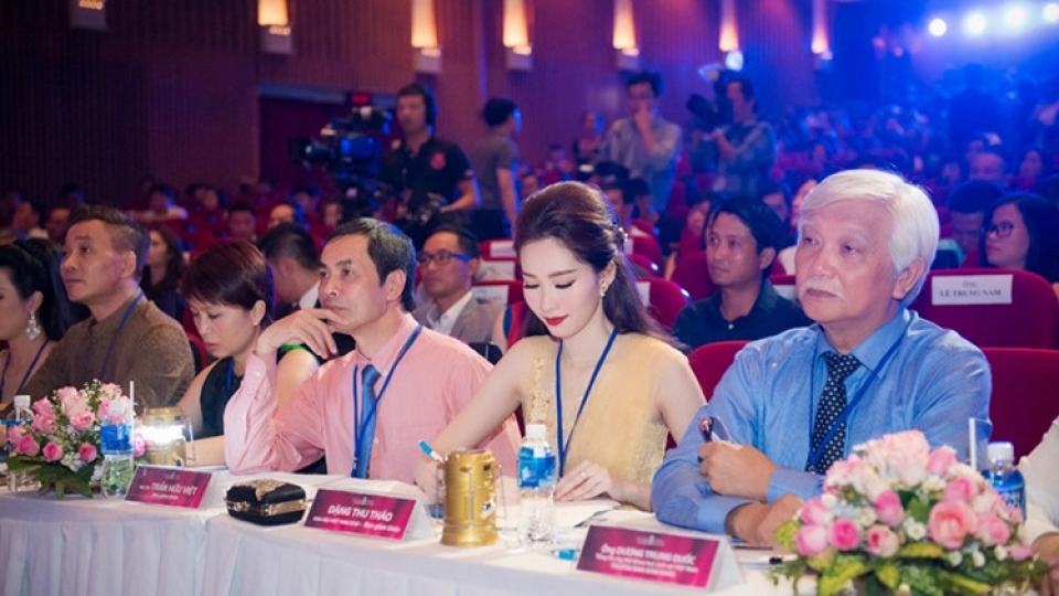 Thu Thao highlights Miss Vietnam 2016