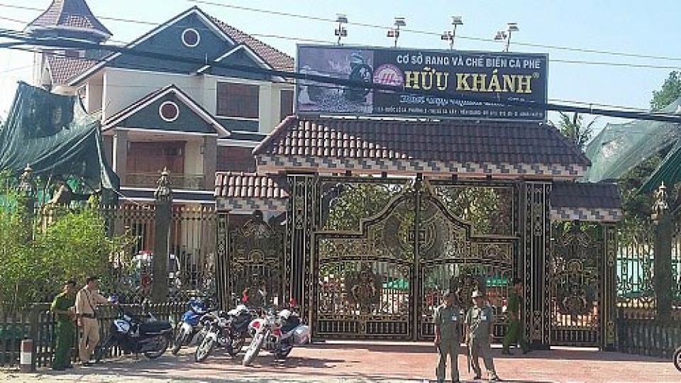 Married business couple found dead at home in southern Vietnam