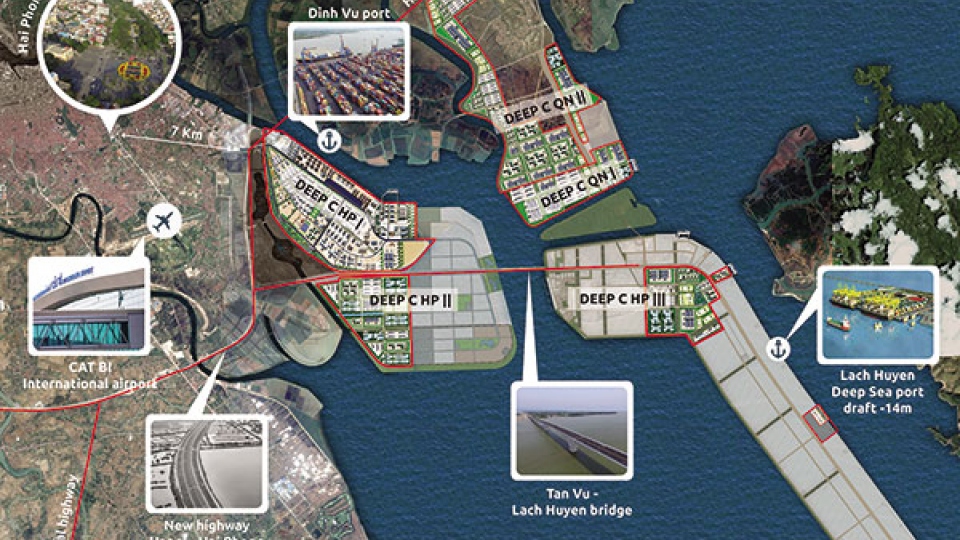 DEEP C leads port JV for Quang Ninh