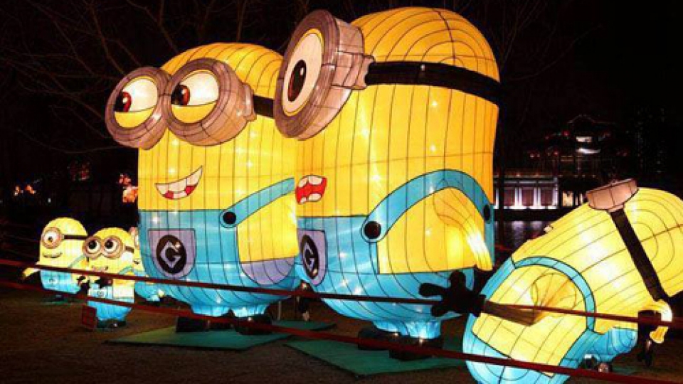 Countdown for Hanoi’s giant lantern festival starts