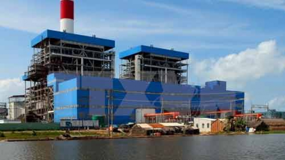 Duyen Hai 1 thermal power plant connects to national grid