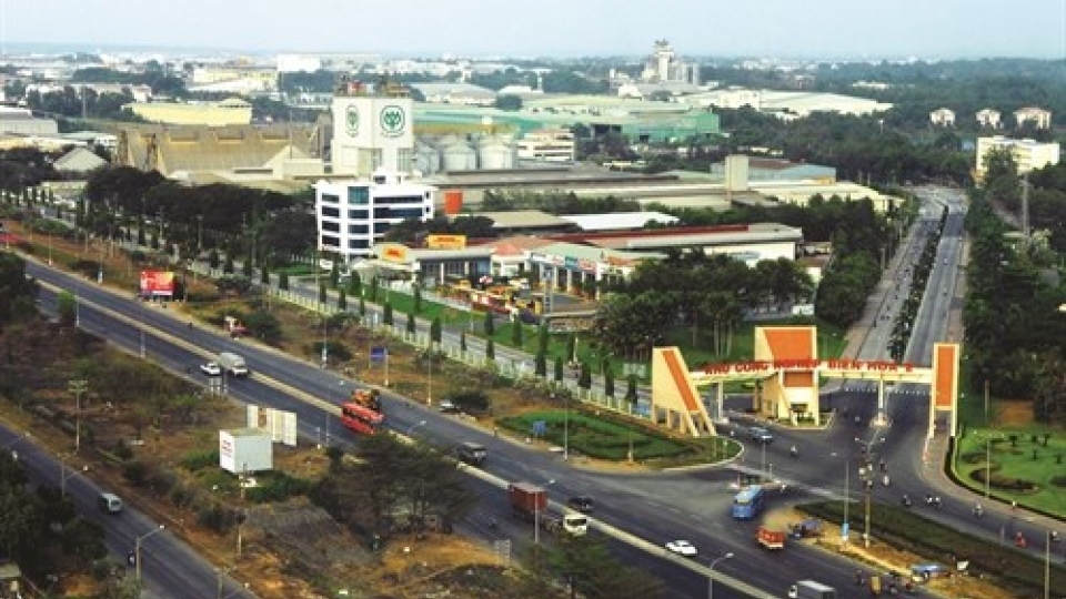 Dong Nai: FDI disbursement surpasses year target