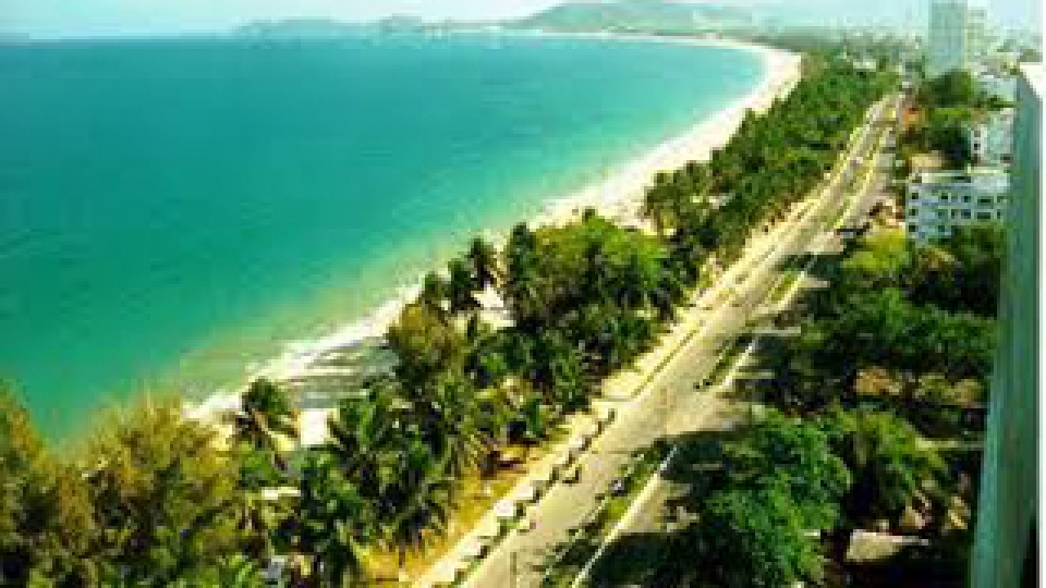 Chinese tourists flock to Nha Trang