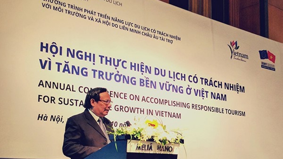 Responsible tourism for sustainable development