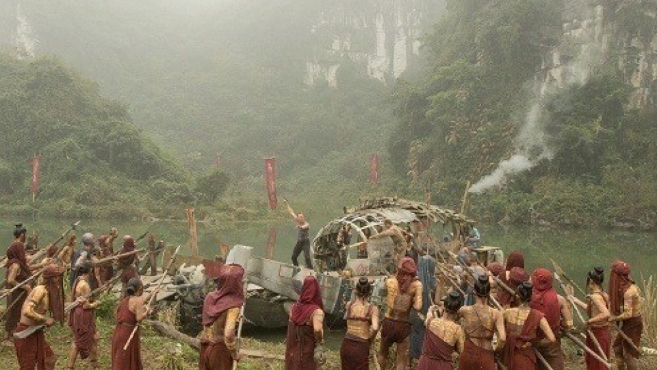 Kong: Skull Island studio in Ninh Binh to open