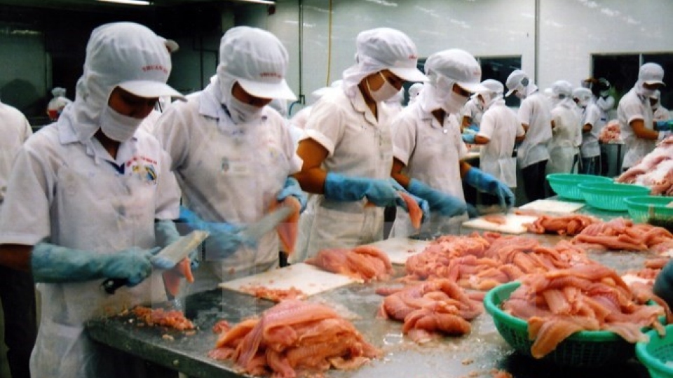 Agro-fishery-forestry exports pick up 3.1%