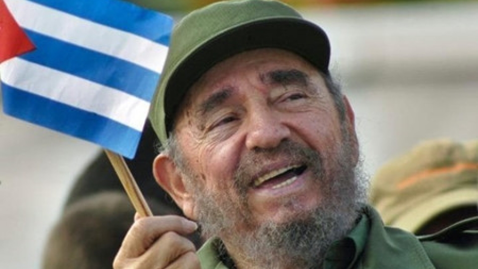 Cuban leader Fidel Castro in the hearts of Quang Tri people