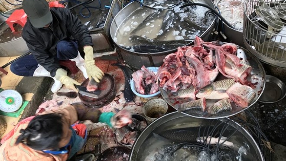 Hanoi urged to step up safe food efforts
