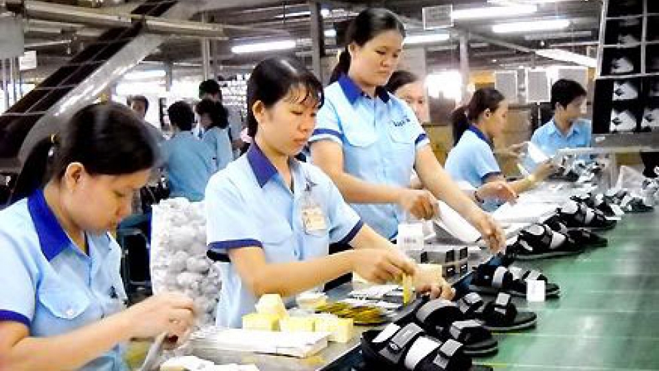 US – biggest importer of Vietnam footwear