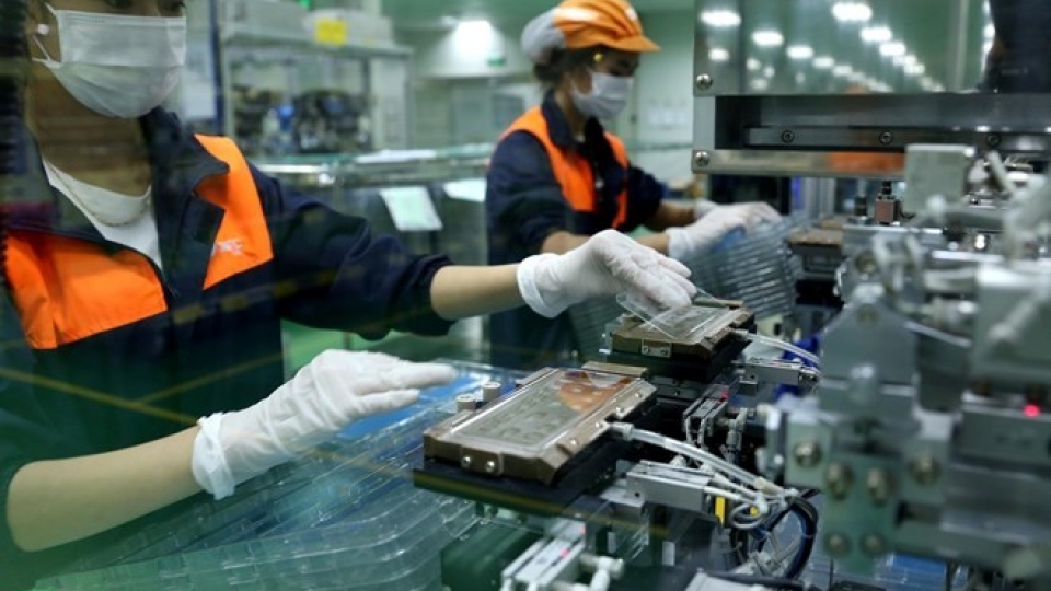 Processing, manufacturing industry attractive for foreign investors