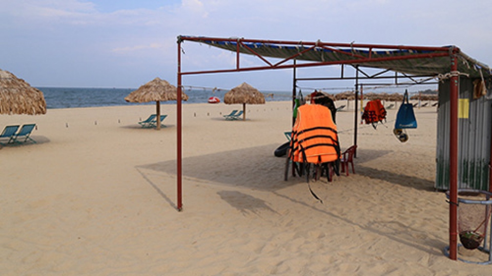 Formosa catastrophe takes toll on tourism in Vietnam province