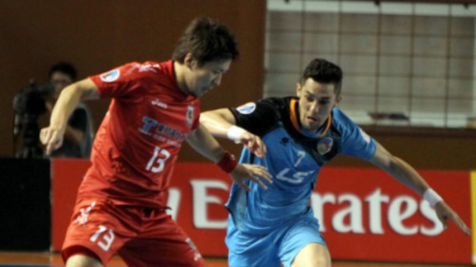 Vietnam futsal team to play friendly matches with Malaysia