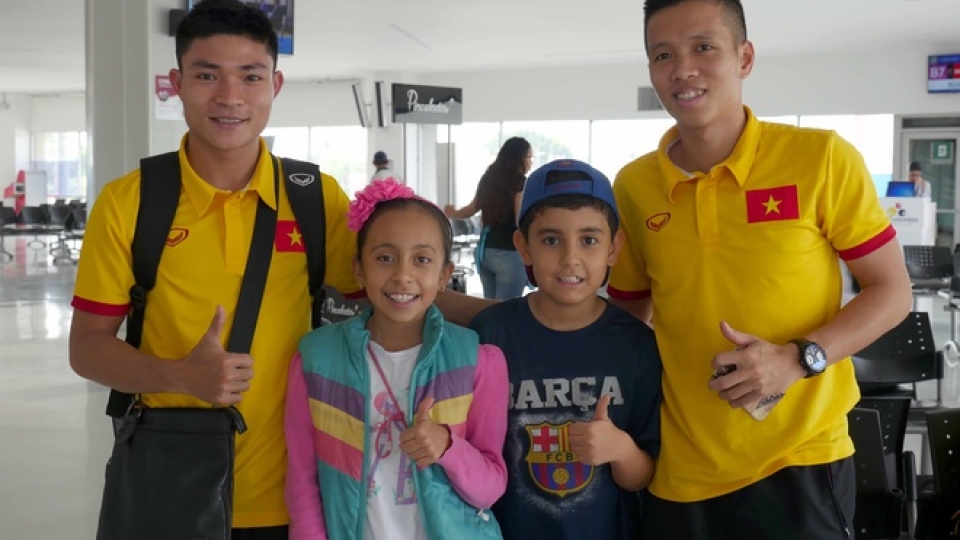 Futsal team faces long trek to match with Italy