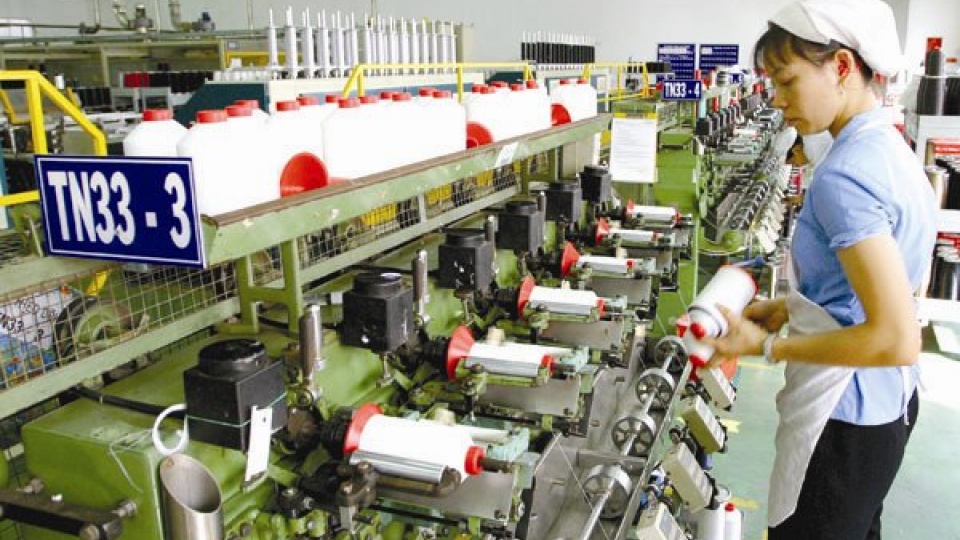 Will garment companies reap huge benefits from TPP when tariffs fall?