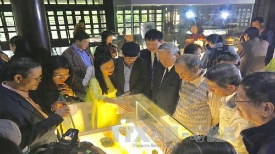 Japan - Vietnam trade exhibition opens in Hue