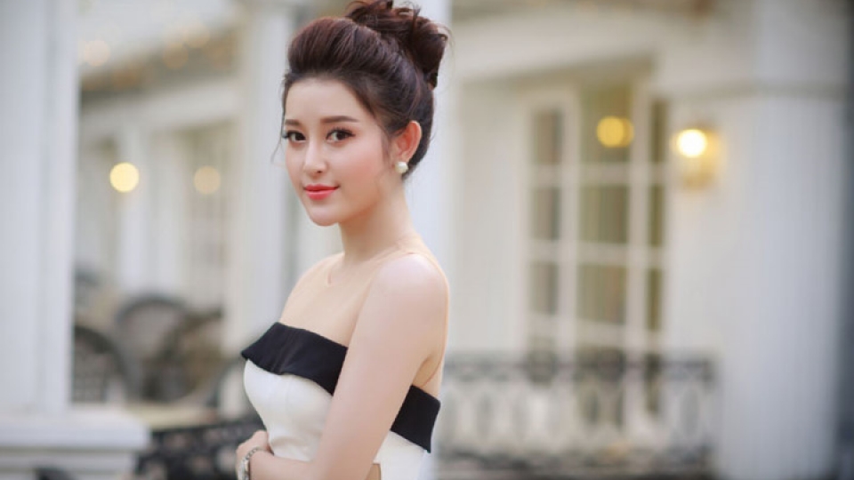 Huyen My returns to the limelight after year-long hiatus