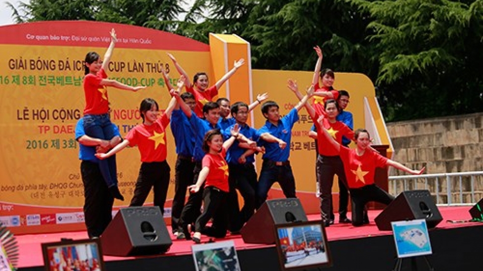 Republic of Korea hosts over 147,000 Vietnamese