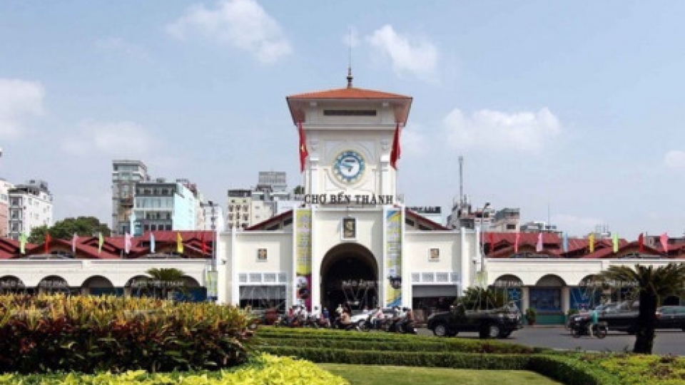 HCM City eyes 7.5 million foreign arrivals in 2018