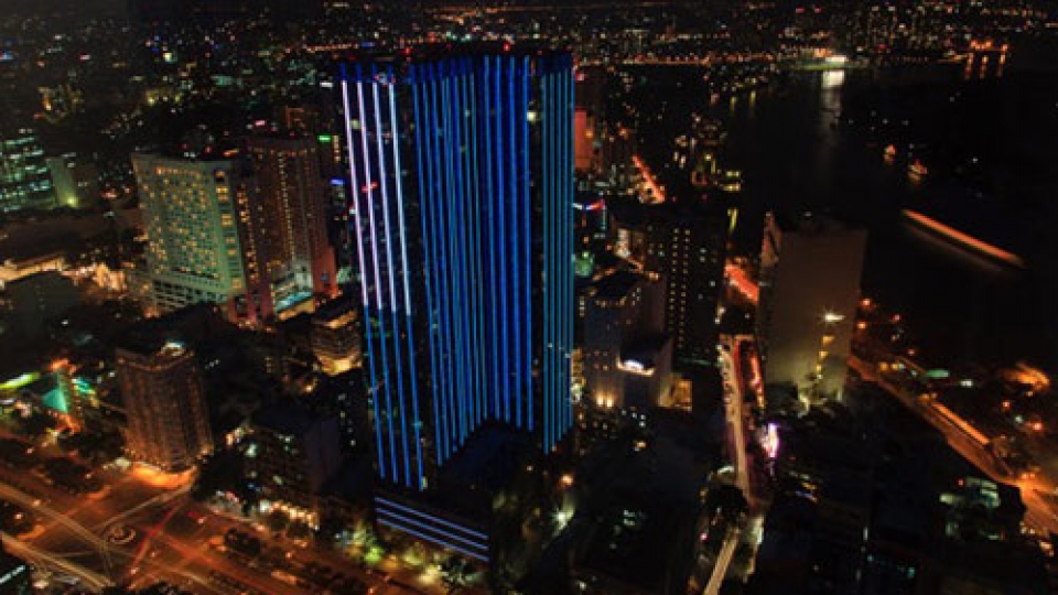 High-end hotel sector dries up