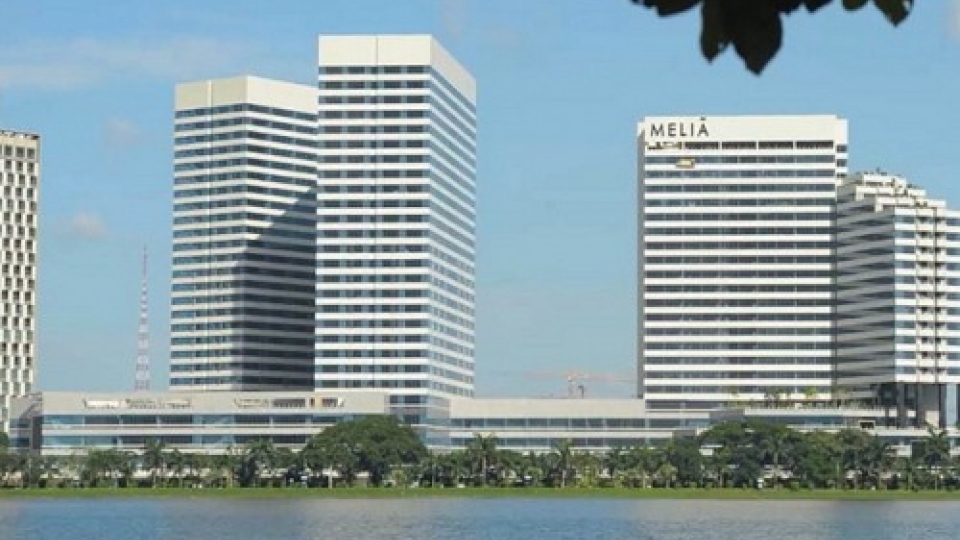 Vietnam real estate giant opens five-star hotel in Myanmar
