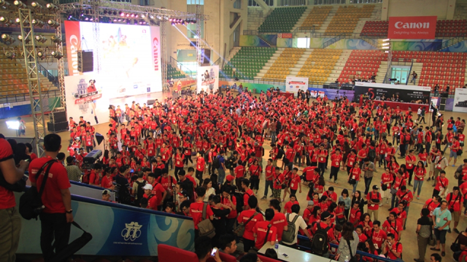 Canon PhotoMarathon 2016 competition begins