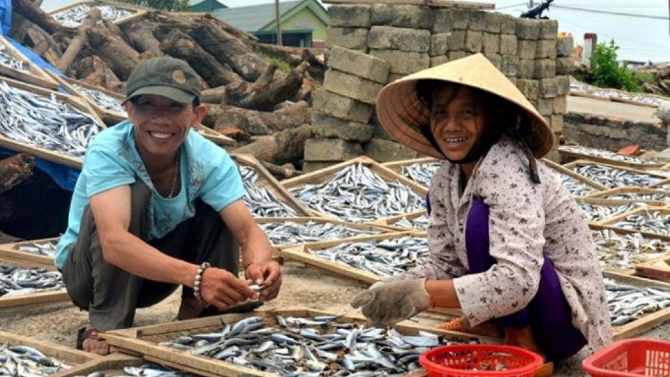 Post-Formosa, coastal residents switch to inland farming