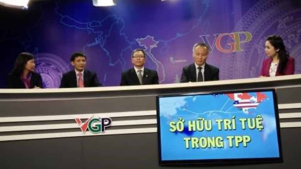 Businesses asked to be fully aware of intellectual property